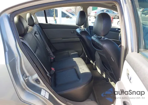 2007 Nissan Sentra 2.0Sl from USA, damaged, VIN 3N1AB61E27L622045